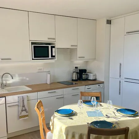 Private Tour Eiffel Vue-view Διαμέρισμα