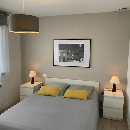 Private Tour Eiffel Vue-view Διαμέρισμα Issy-les-Moulineaux