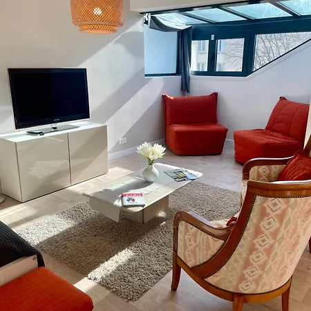 Διαμέρισμα Private Tour Eiffel Vue-view Issy-les-Moulineaux